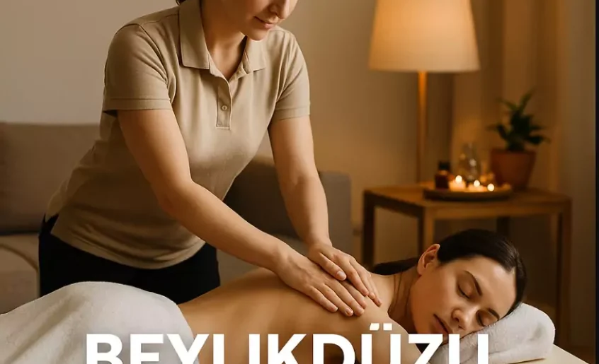 beylikdüzü evde masaj